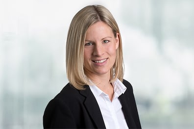 Corina Ernst – Kundenberaterin Schalterberatung bei der Schaffhauser Kantonalbank