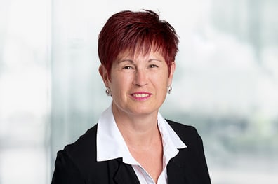 Jacqueline Rosenast- Beraterin Privatkunden bei der Schaffhauser Kantonalbank