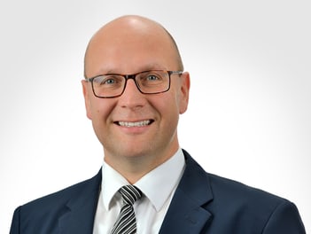 Michael Maier – Leiter Finanzierungen Privatkunden bei der Schaffhauser Kantonalbank