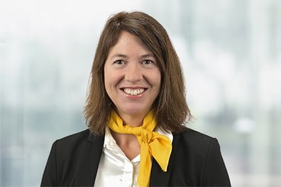 Marlies Bergauer – Kundenberaterin Privatkunden bei der Schaffhauser Kantonalbank