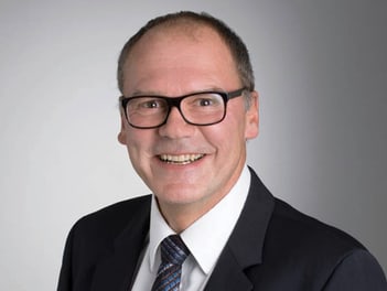 Andreas Liechti - Leiter Filiale Thayngen bei der Schaffhauser Kantonalbank