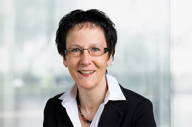 Agnes Brülhart - Assistentin Individualkunden bei der Schaffhauser Kantonalbank
