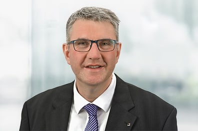 Oliver Kyburz - Berater Finanzierungen Privatkunden bei der Schaffhauser Kantonalbank