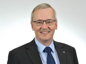Stefan Hafner - Berater Firmenkunden bei der Schaffhauser Kantonalbank