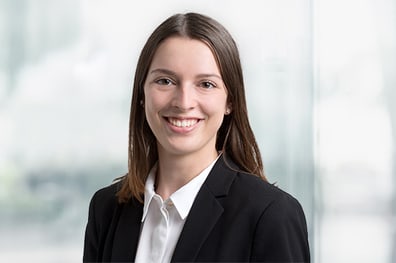 Tanja Zahn – Kundenberaterin Schalterberatung bei der Schaffhauser Kantonalbank