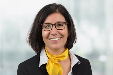 Lucia Hobi - Assistentin Firmen- & Gewerbekunden bei der Schaffhauser Kantonalbank