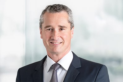 Markus Wechsler - Leiter Immobilien-Investoren bei der Schaffhauser Kantonalbank