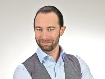 Sandro Locatelli – Spezialist Marketing bei der Schaffhauser Kantonalbank