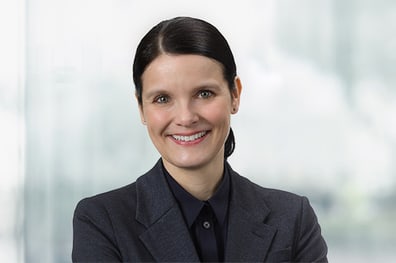 Ute Schnier - Leiterin Kommunikation bei der Schaffhauser Kantonalbank