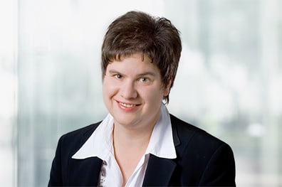 Nanette Amsler - Beraterin Individualkunden bei der Schaffhauser Kantonalbank