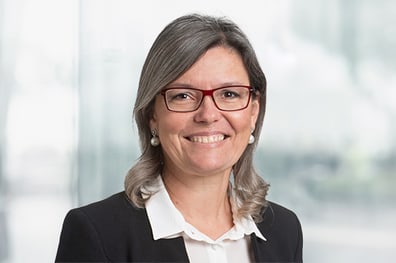 Mila Pagnin - Beraterin Immobilien-Investoren bei der Schaffhauser Kantonalbank
