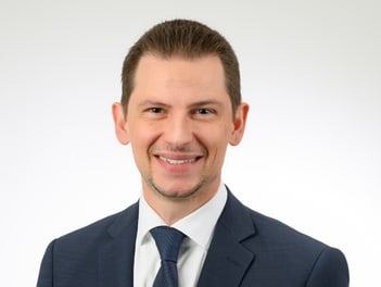 Jan Kern – Leiter Firmen- ＆ Gewerbekunden bei der Schaffhauser Kantonalbank
