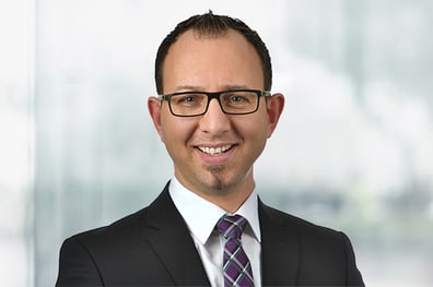 Florian Sczuka – Berater Vermögensberatung bei der Schaffhauser Kantonalbank