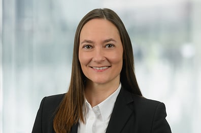 Katarina Perez – Kundenberaterin bei der Schaffhauser Kantonalbank