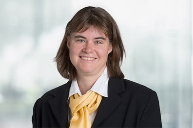 Melinda Moccetti - Beraterin Schalterberatung bei der Schaffhauser Kantonalbank