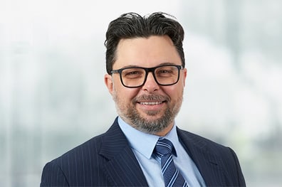 Massimo Cardone – Berater Vorsorge und Finanzplanung bei der Schaffhauser Kantonalbank