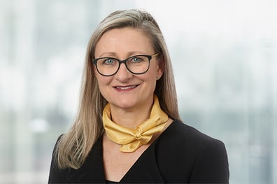 Franziska Werner – Kundenberaterin Information/Tresor bei der Schaffhauser Kantonalbank