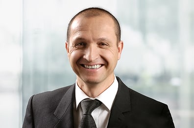 Thomas Brülhart - Berater Privatkunden bei der Schaffhauser Kantonalbank