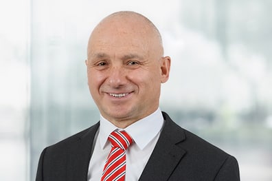 Markus Frischknecht – Leiter Vermögensberatung bei der Schaffhauser Kantonalbank