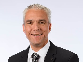 Markus Werner – Leiter Privatkunden bei der Schaffhauser Kantonalbank