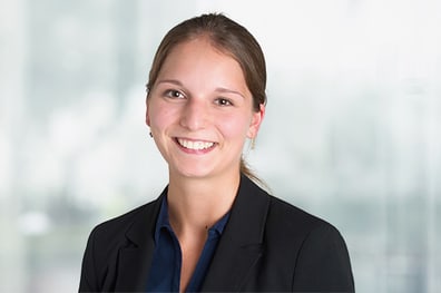 Alexandra Koller - Kundenberaterin Immobilien-Investoren bei der Schaffhauser Kantonalbank