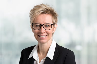 Ulrike Warolly - Assistentin Immobilien-Investoren bei der Schaffhauser Kantonalbank
