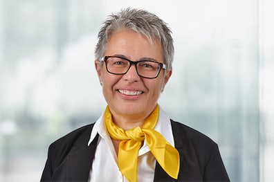 Jacqueline Werner – Kundenberaterin Privatkunden bei der Schaffhauser Kantonalbank