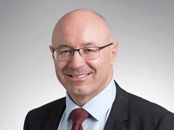 Stefan Klaiber - Leiter Immobilien-Investoren bei der Schaffhauser Kantonalbank