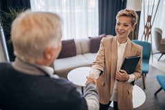 KMU Initiative Teaserbox