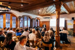 Netzwerkanlass der Schaffhauser Kanntonalbank