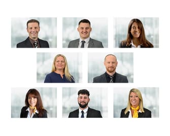 Das Contact-Center-Team der Schaffhauser Kantonalbank