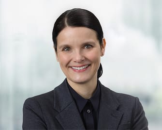 Ute Schnier - Leiterin Kommunikation bei der Schaffhauser Kantonalbank