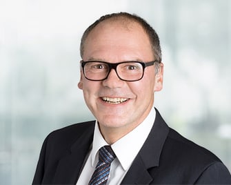 Andreas Liechti - Leiter Filiale Thayngen bei der Schaffhauser Kantonalbank