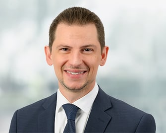 Jan Kern – Leiter Firmen- ＆ Gewerbekunden bei der Schaffhauser Kantonalbank