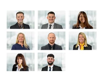 Das Contact-Center-Team der Schaffhauser Kantonalbank