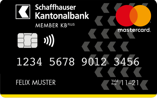 Member KBPLUS der Schaffhauser Kantonalbank