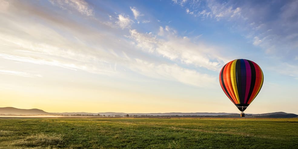 Altersvorsorge mit Weitsicht Sujet