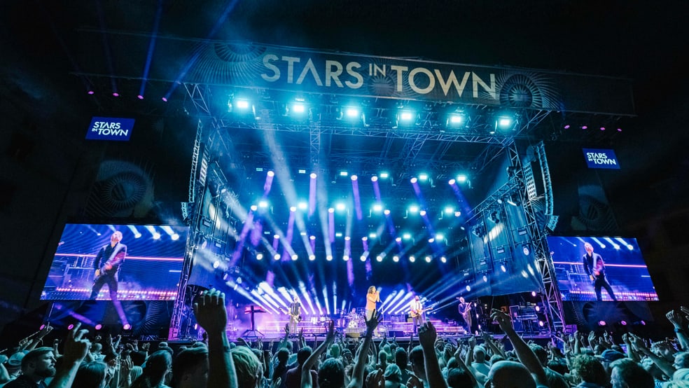 Stars in Town Teaser 2025