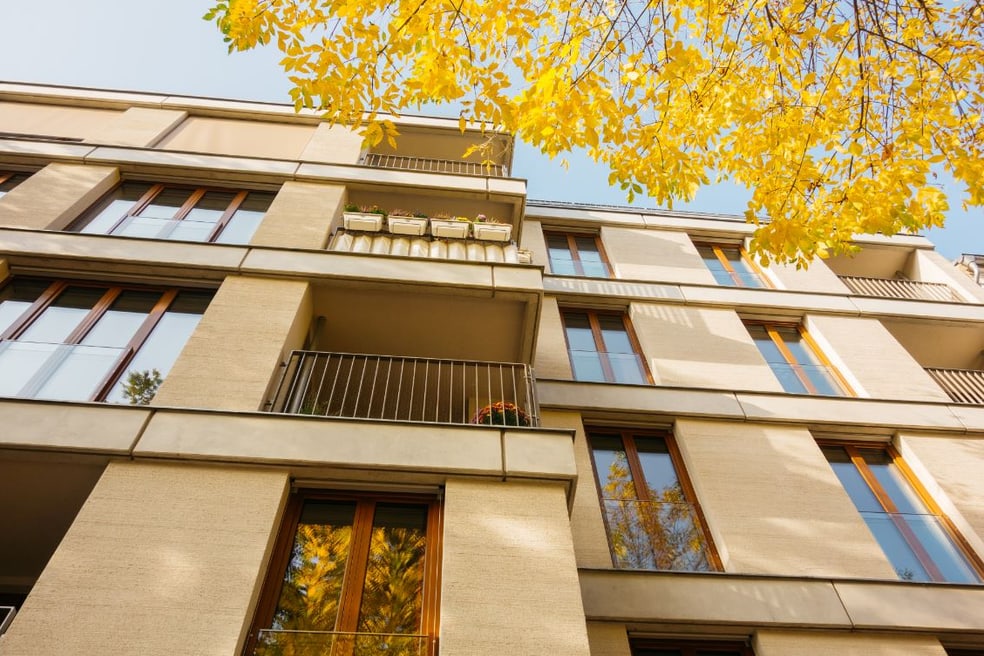 Teaserbild Eigenheim-Index Herbst 2025