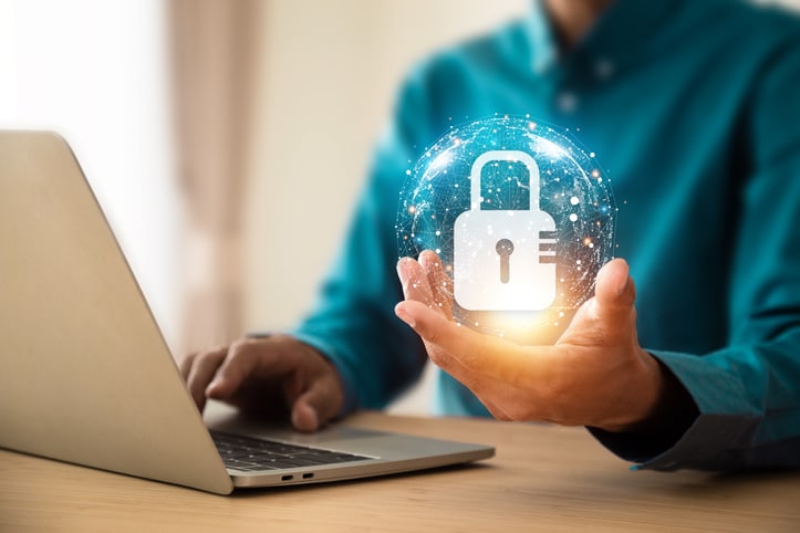 Sicherheit digitales Banking