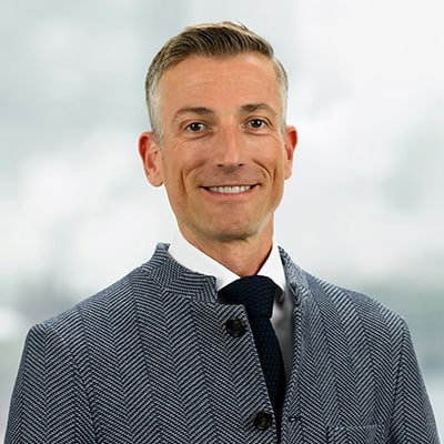 Michael Bührer – Leiter Standort Stein am Rhein bei der Schaffhauser Kantonalbank