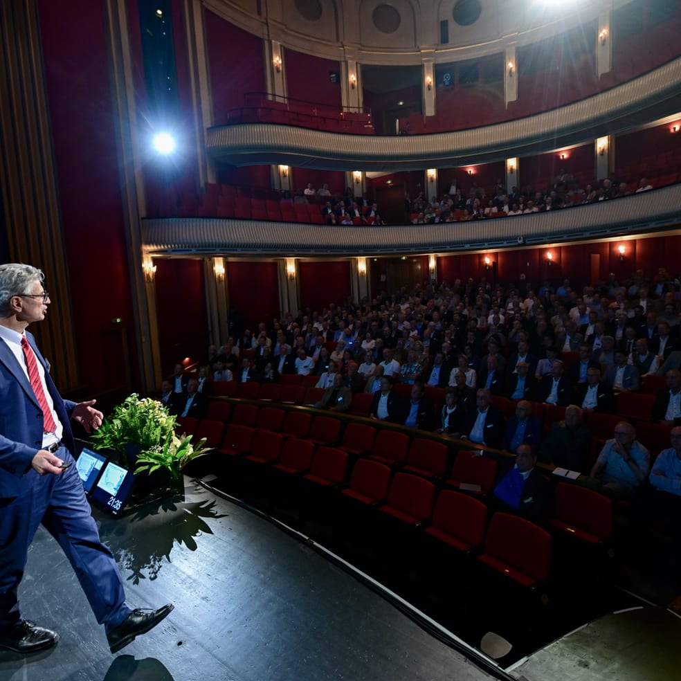 18. Immobilien-Event - Stadttheater