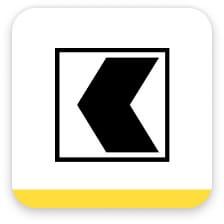 App-Icon der Mobile Banking App im App und Google Play Store