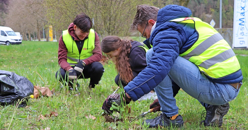 Pro Natura Schaffhausen Unkraut