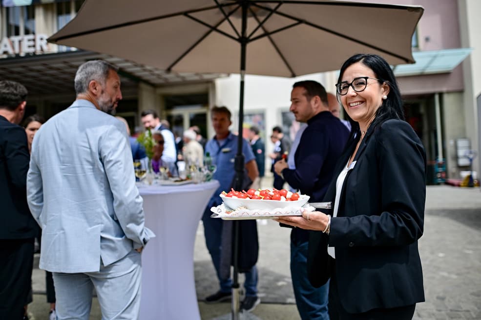 18. Immobilien-Event - Catering 18. Immobilien-Event - Catering