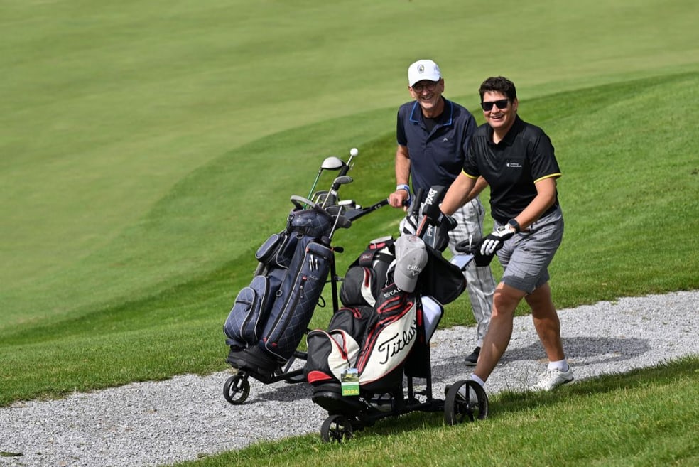 Golfturnier Impressionen 2024