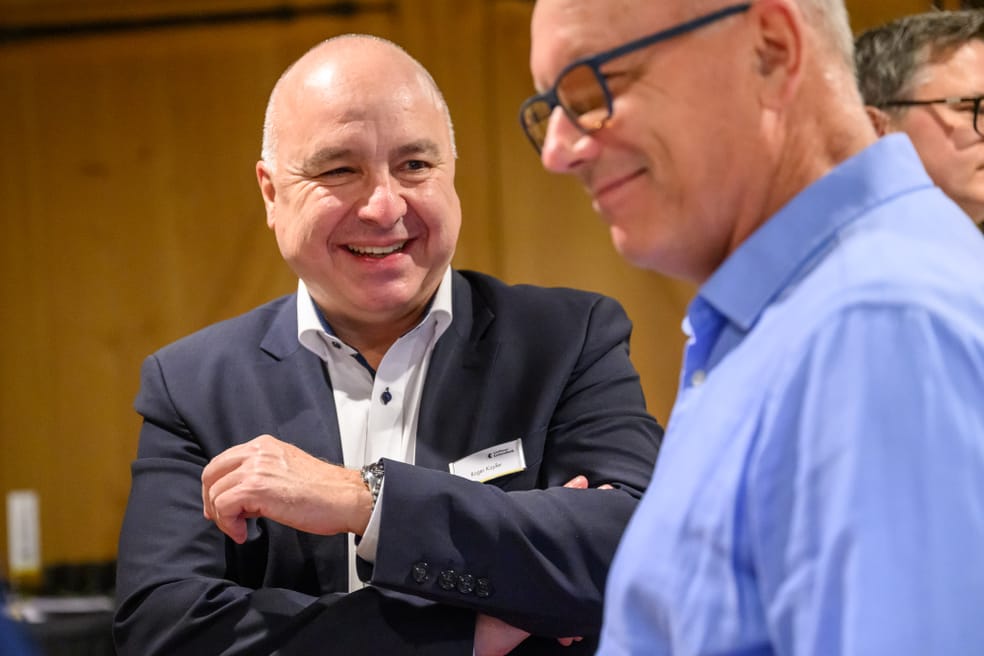 Pensionierungsanlass 2025