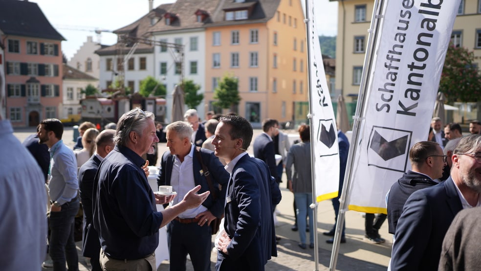 17. Immobilien-Event der Schaffhauser Kantonalbank