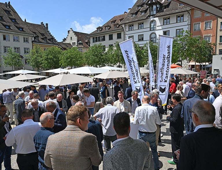 16. Immobilien Event Lunch