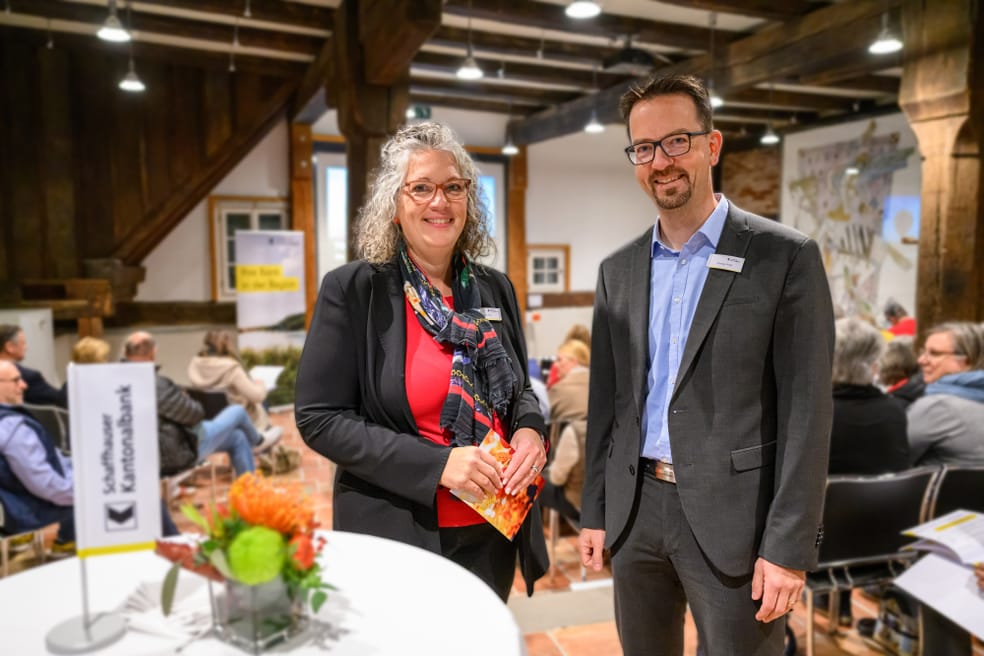 Pensionierungsanlass 2025